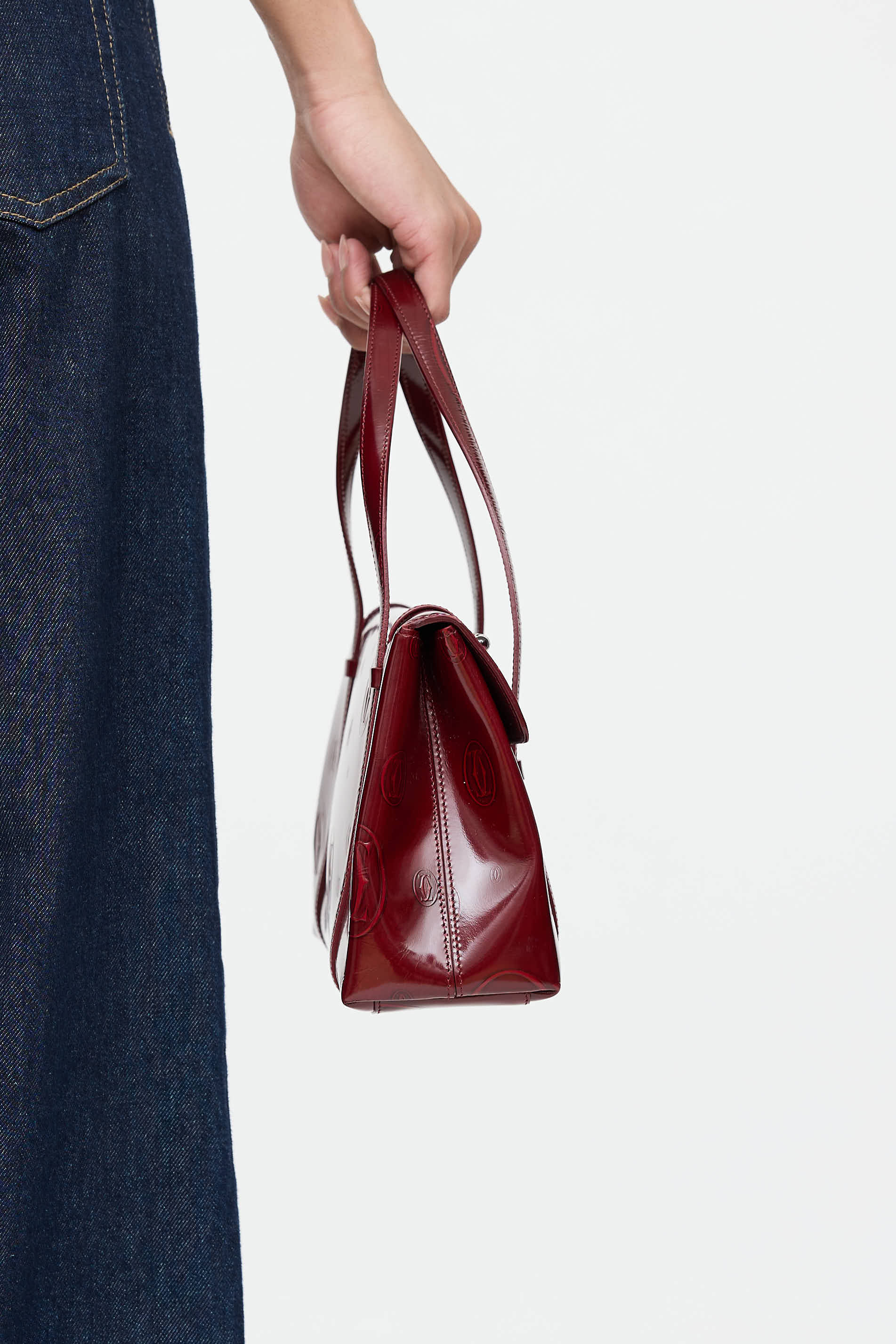 Cartier Patent Happy Birthday Bag