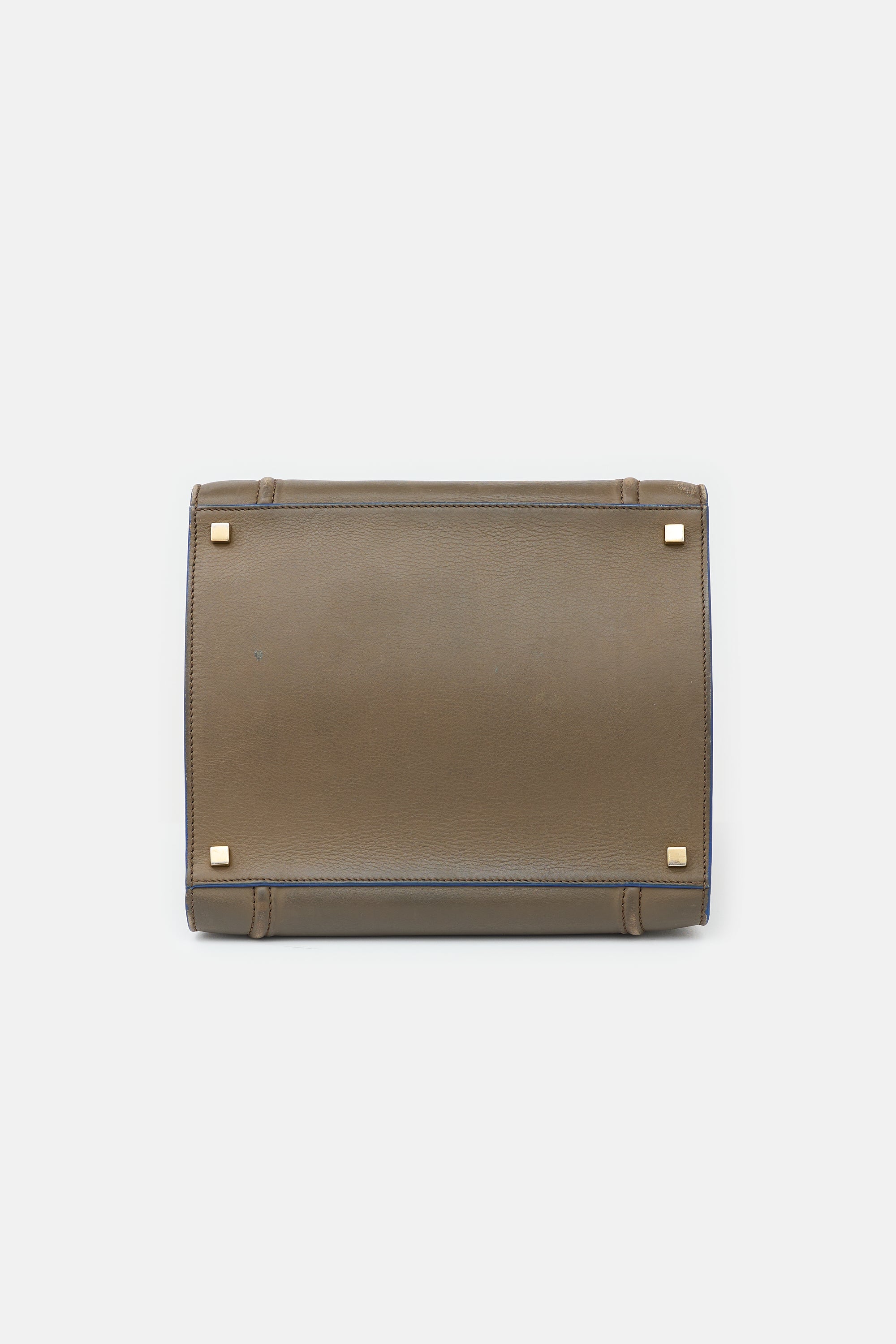 Celine 2012 Leather Medium Phantom Luggage Bag