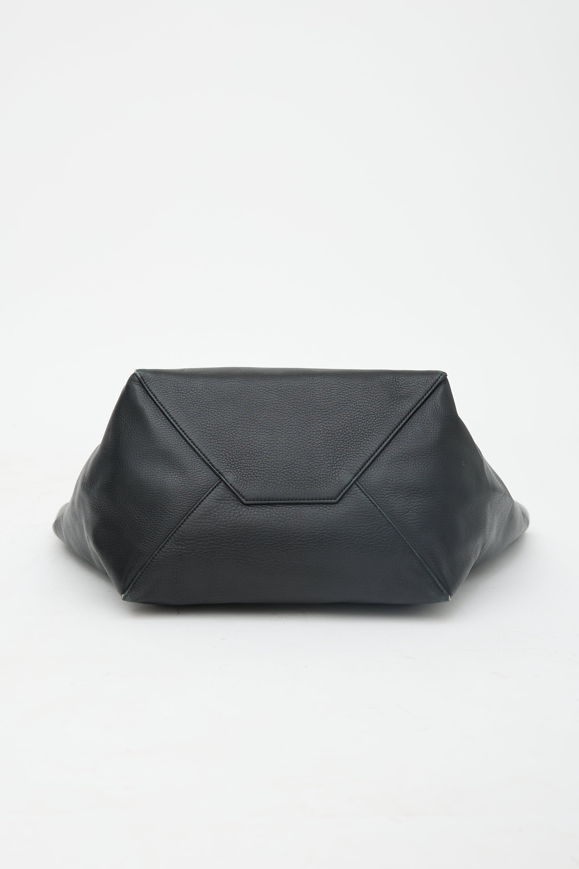 Celine 2013 Leather Cabas Phantom Tie Tote