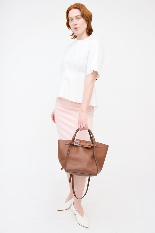 Celine 2018 Leather Big Bag