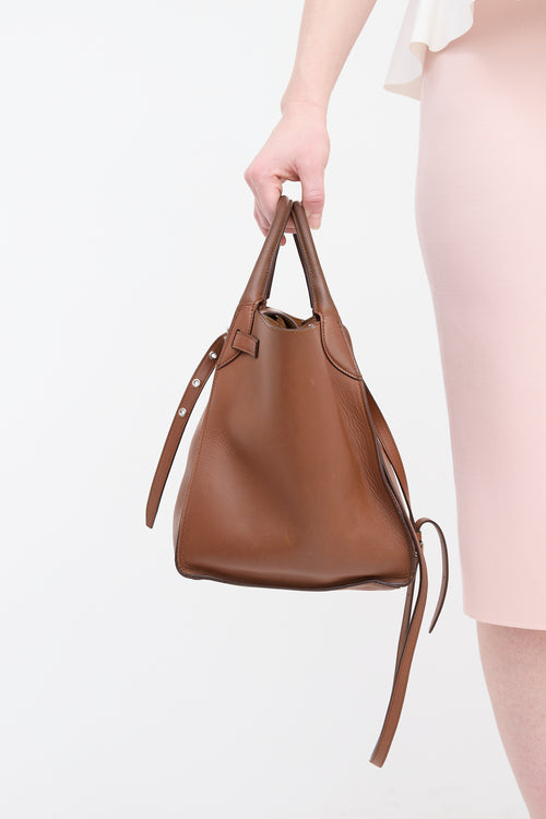 Celine 2018 Leather Big Bag