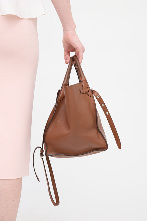 Celine 2018 Leather Big Bag