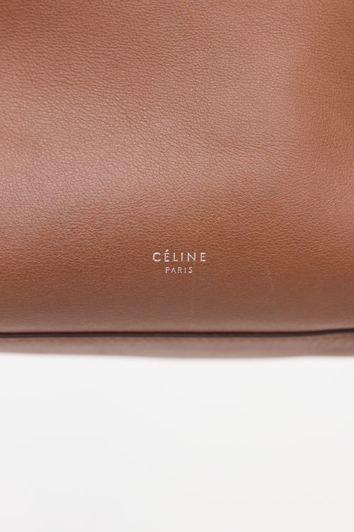 Celine 2018 Leather Big Bag