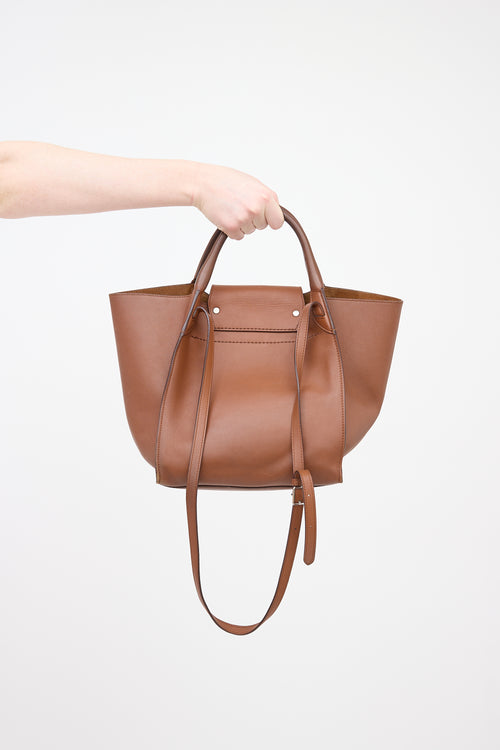 Celine 2018 Leather Big Bag