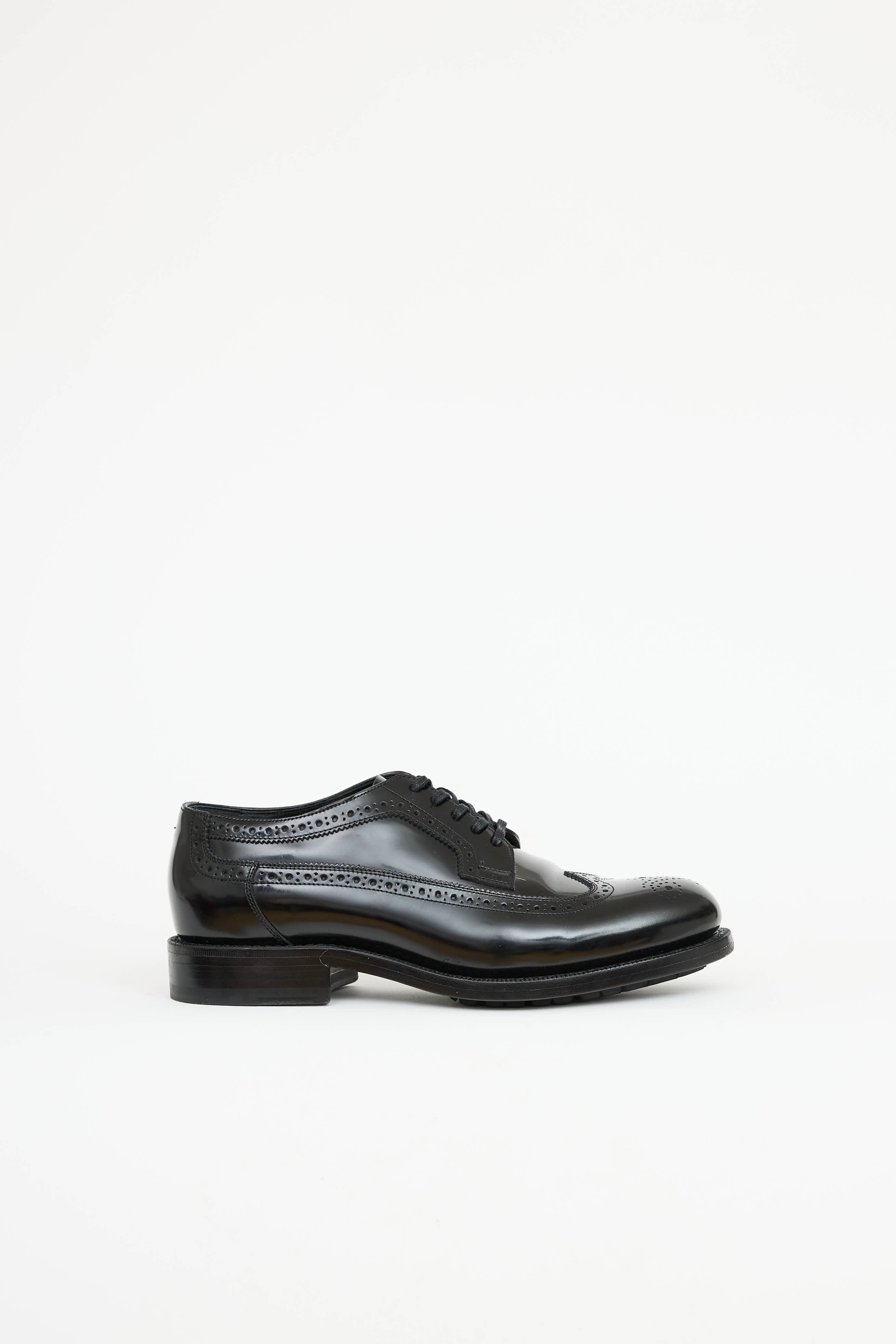 Celine Patent Donavan Derby