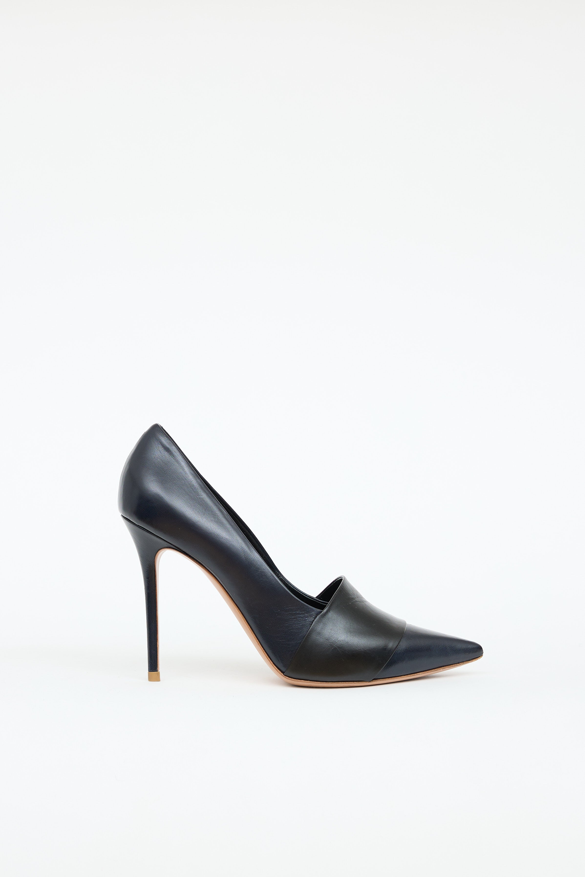 Celine 2-Tone Pump