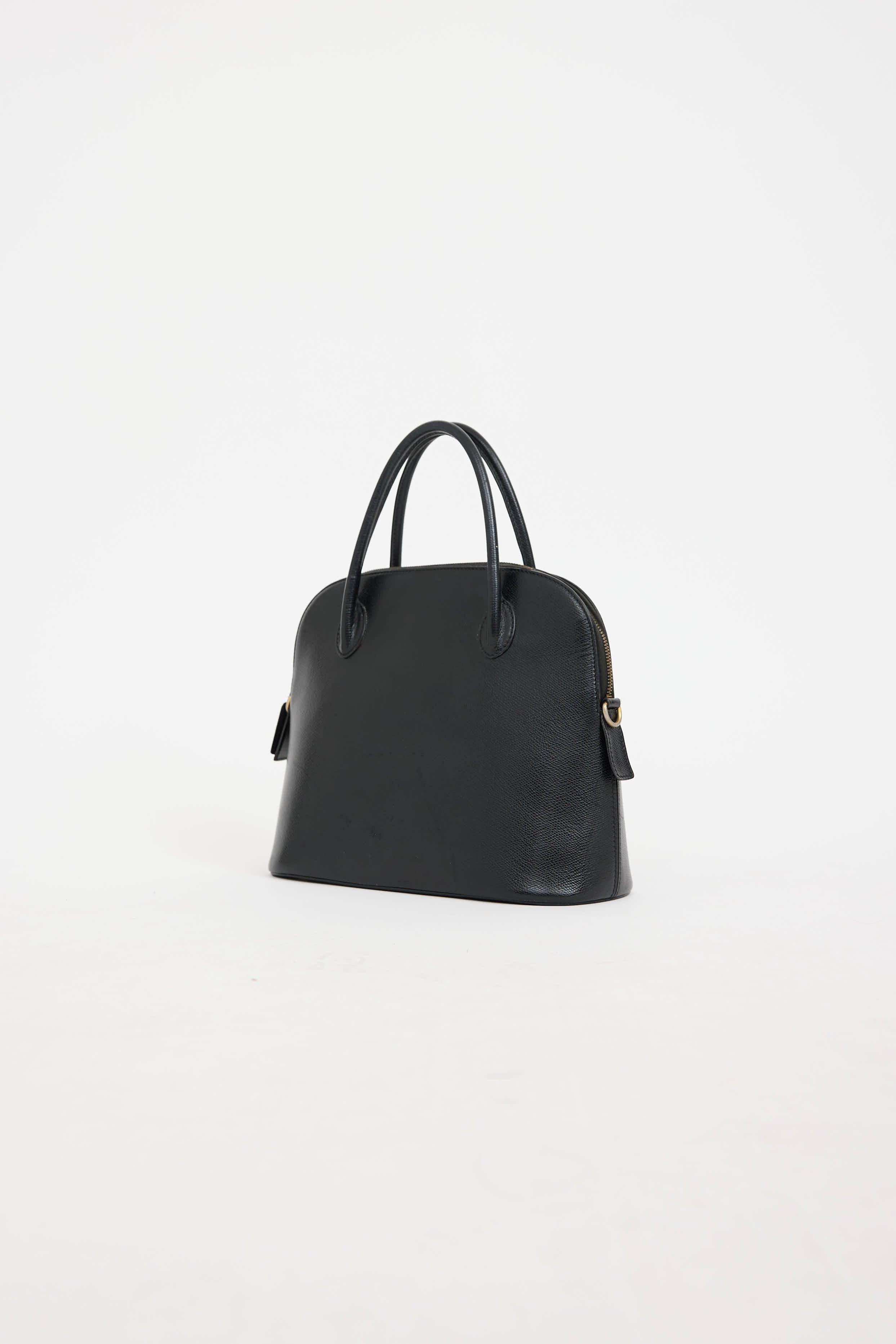 Celine Dome Top Handle Bag