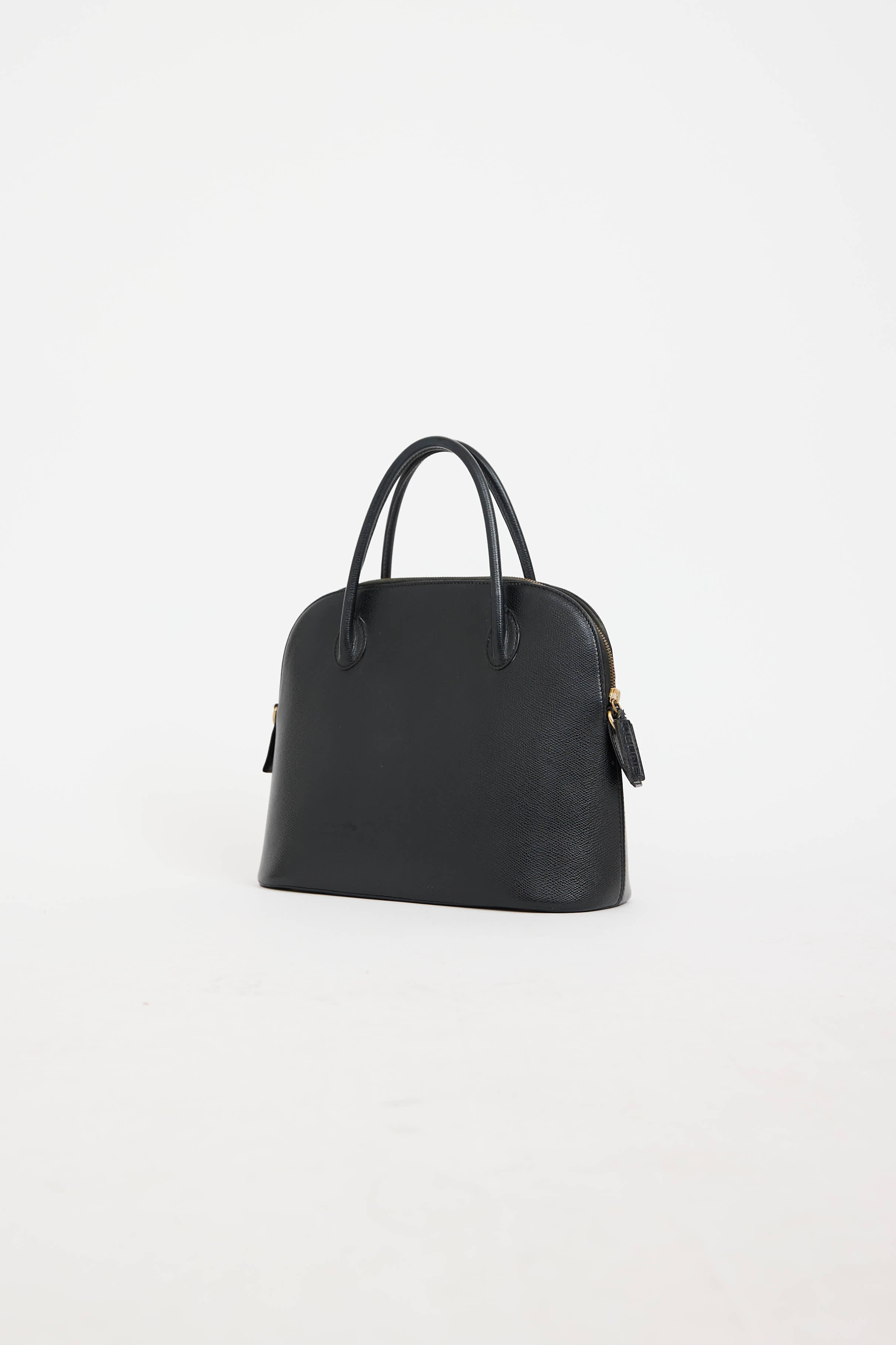 Celine Dome Top Handle Bag