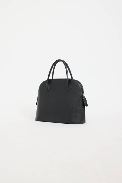 Celine Dome Top Handle Bag
