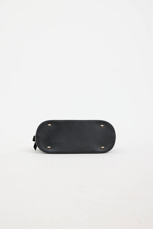 Celine Dome Top Handle Bag