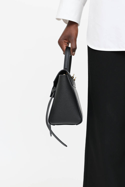 Celine Grained Nano Belt Bag