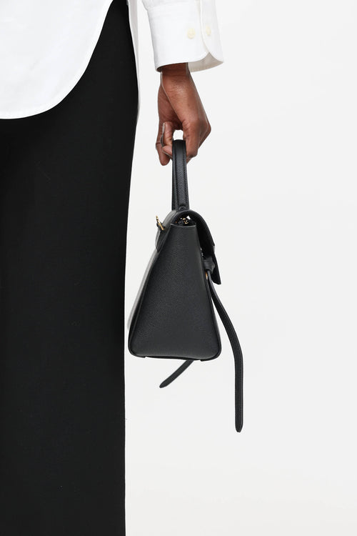 Celine Grained Nano Belt Bag