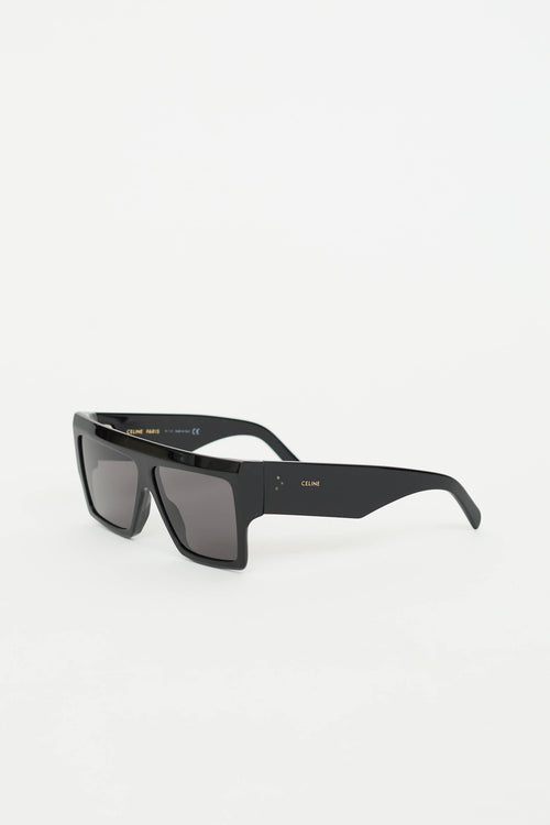 Celine CL400921 Square Sunglasses