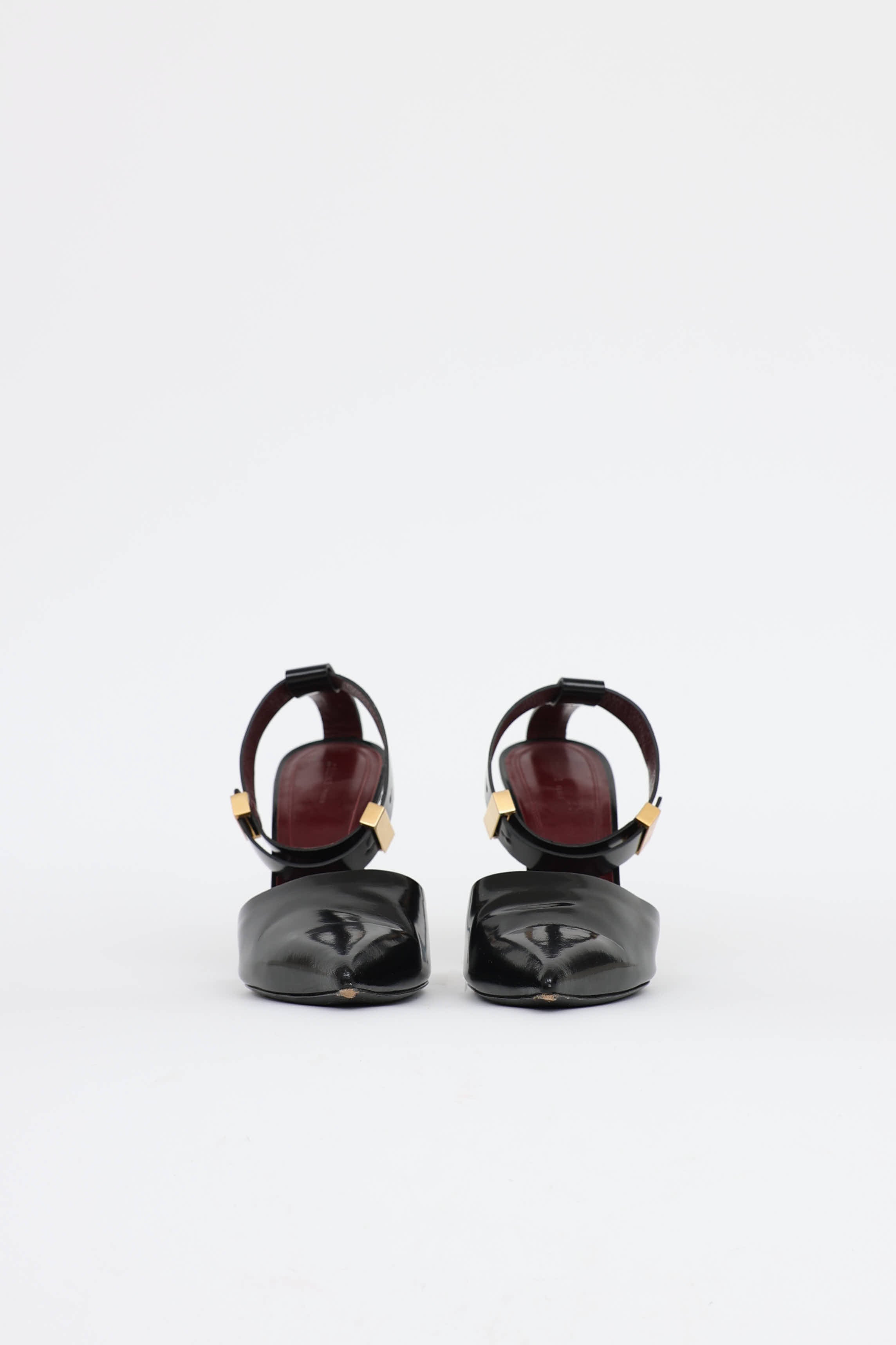 Celine Ankle Strap Pump