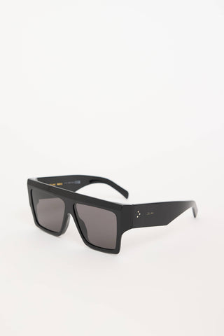 CL40021 Rectangular Sunglasses