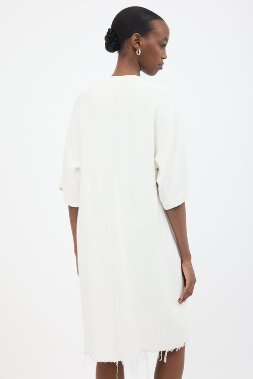 Celine Boucle Shift Dress