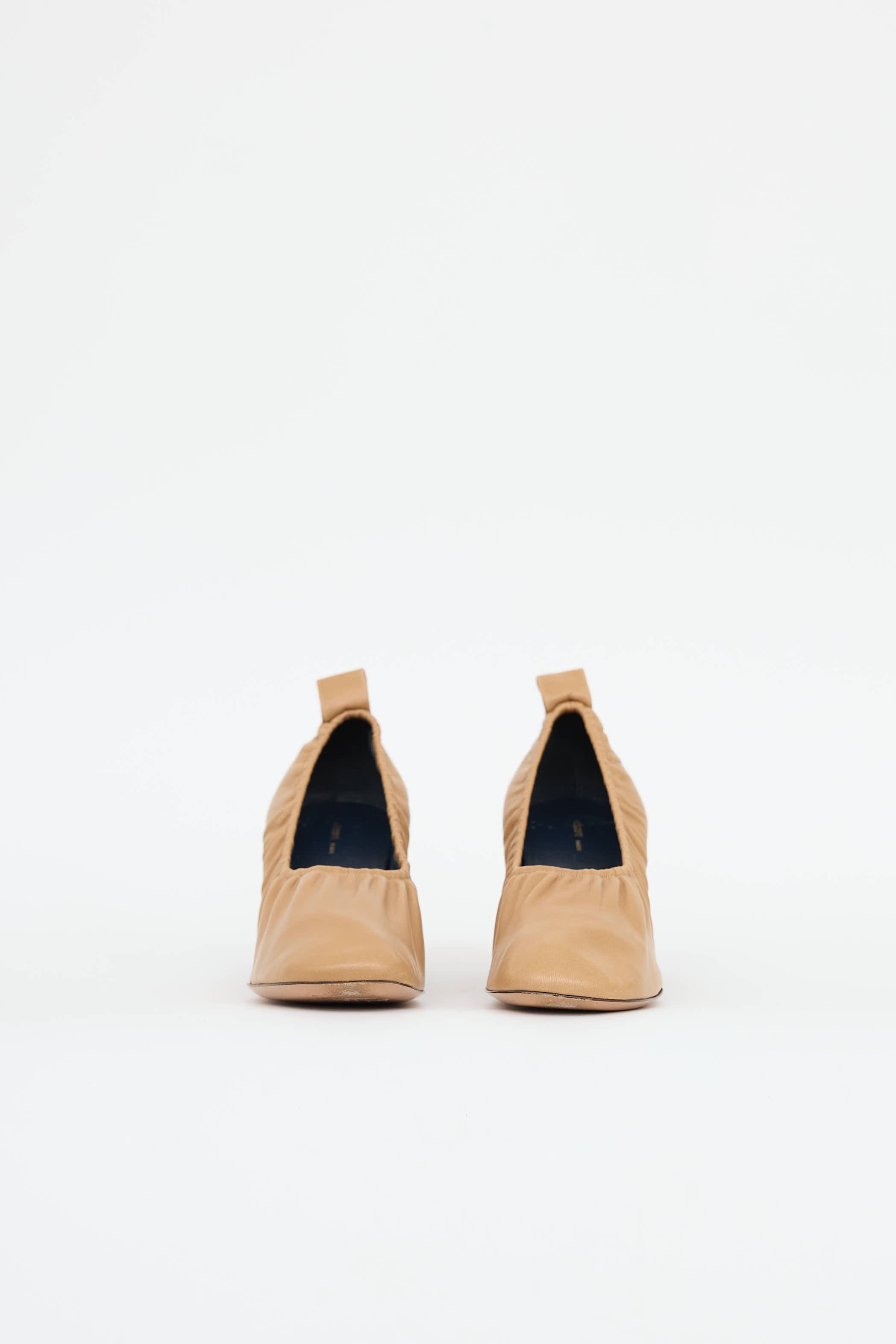Celine Soft Ballerina Pump