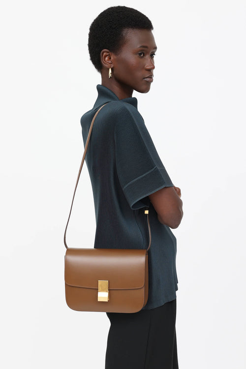 Celine Medium Classic Box Bag