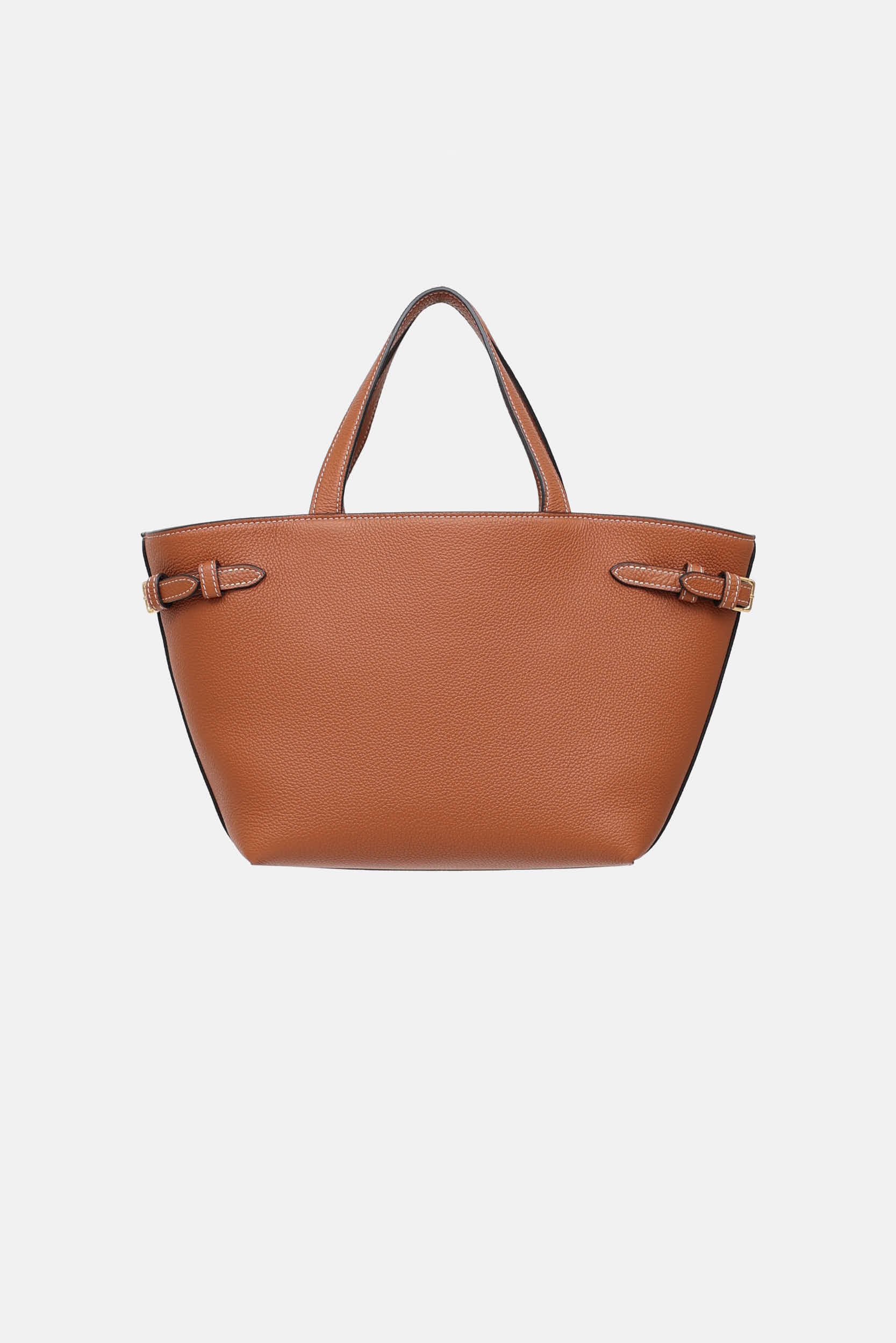 Celine Cabas Anais Cuir Triomphe Mini Tote Bag
