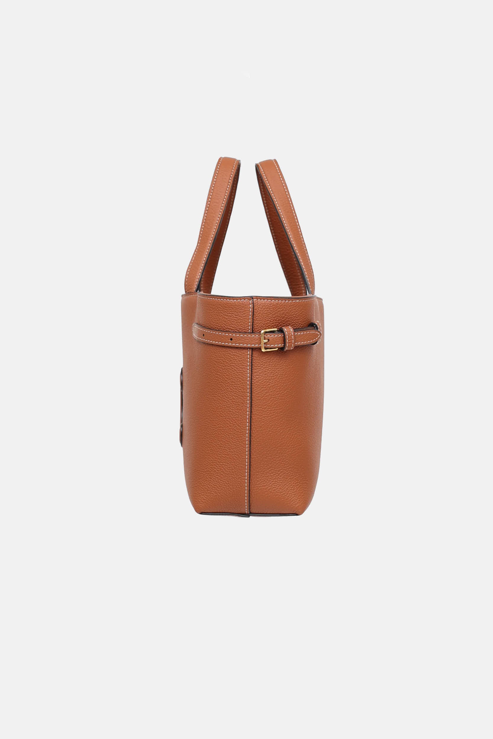 Celine Cabas Anais Cuir Triomphe Mini Tote Bag