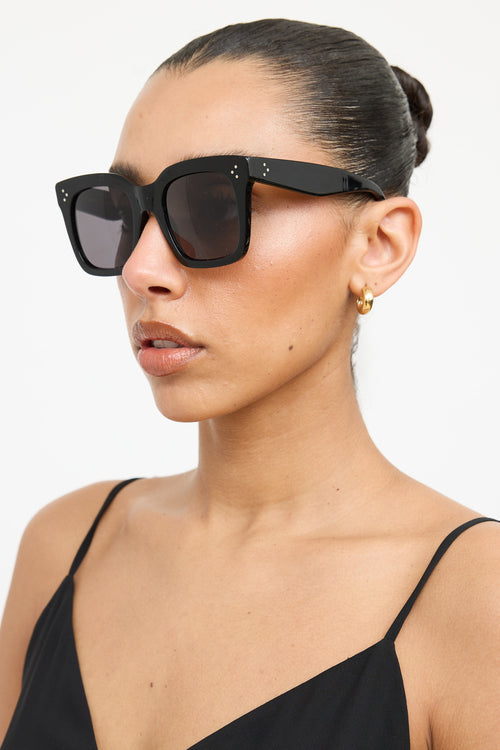 Celine CL41076 Square Sunglasses