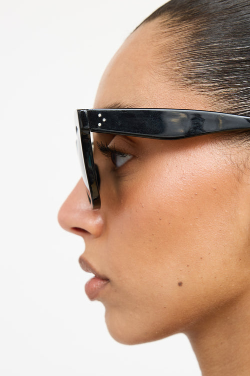 Celine CL41076 Square Sunglasses