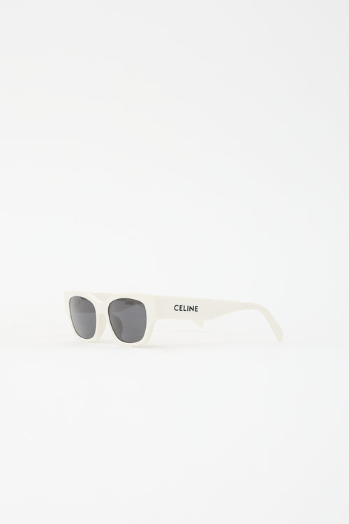Celine CL40197U Rectangle Sunglasses