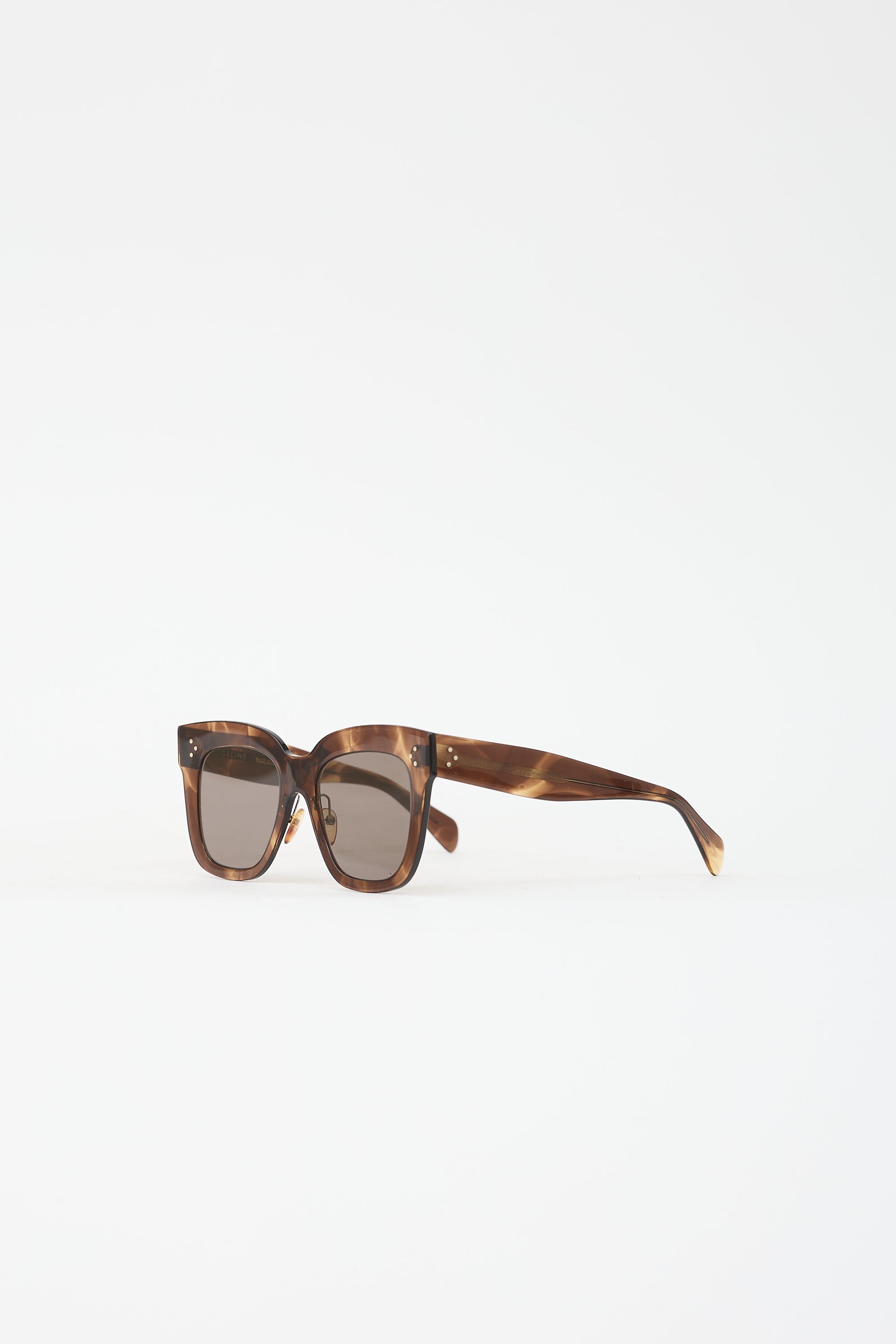 Celine CL41444S Square Sunglasses