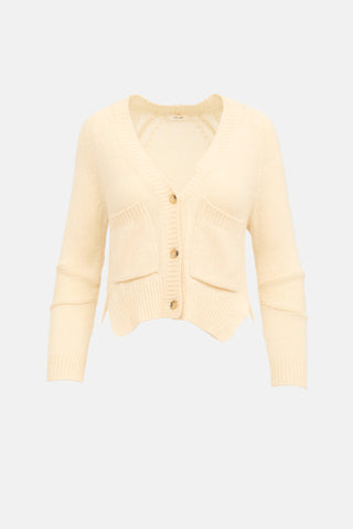 Celine Cashmere Cardigan