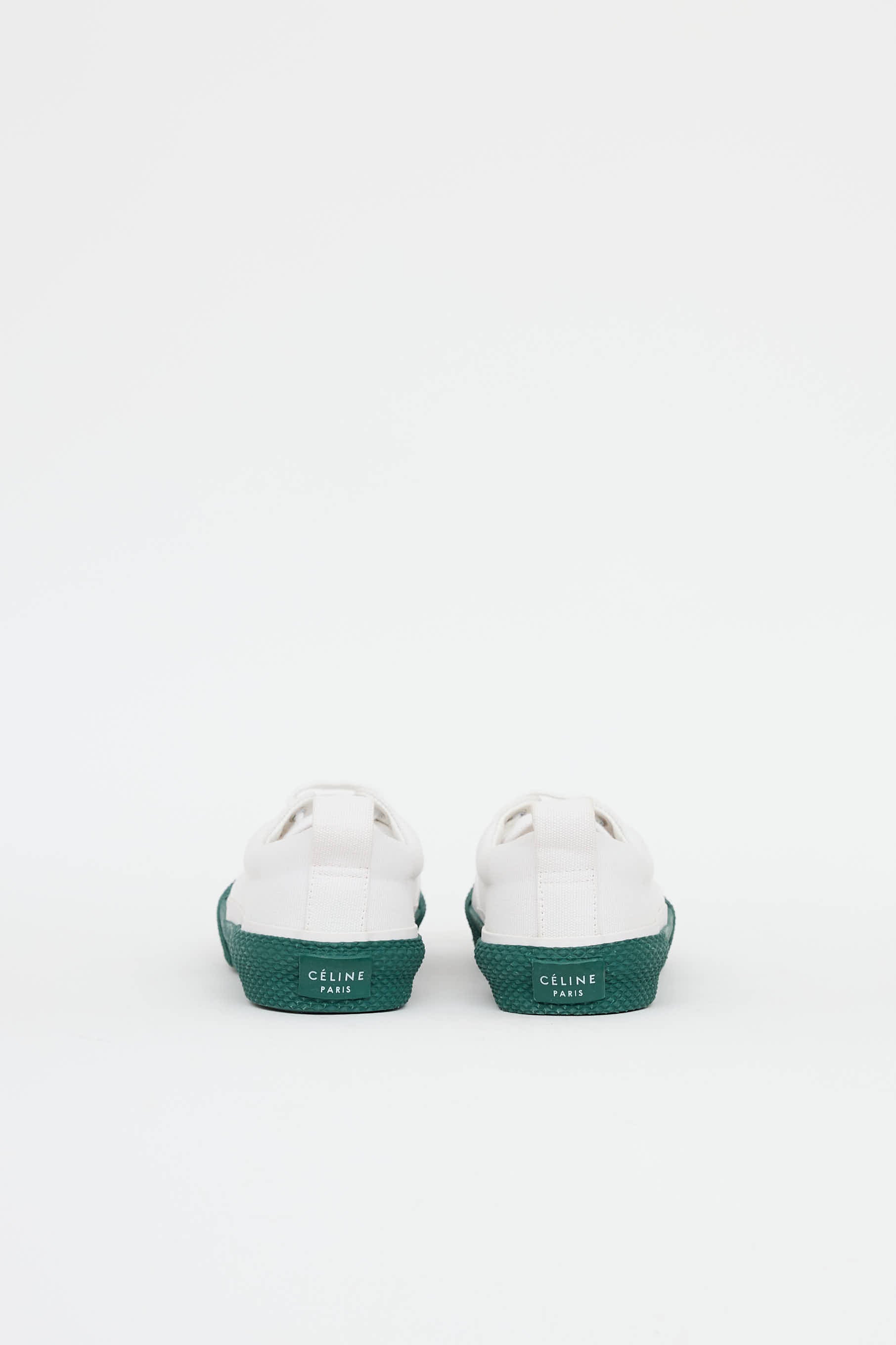 Celine 183 Canvas Sneaker