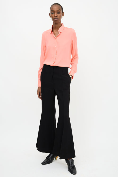 Celine Flared Leg Trouser
