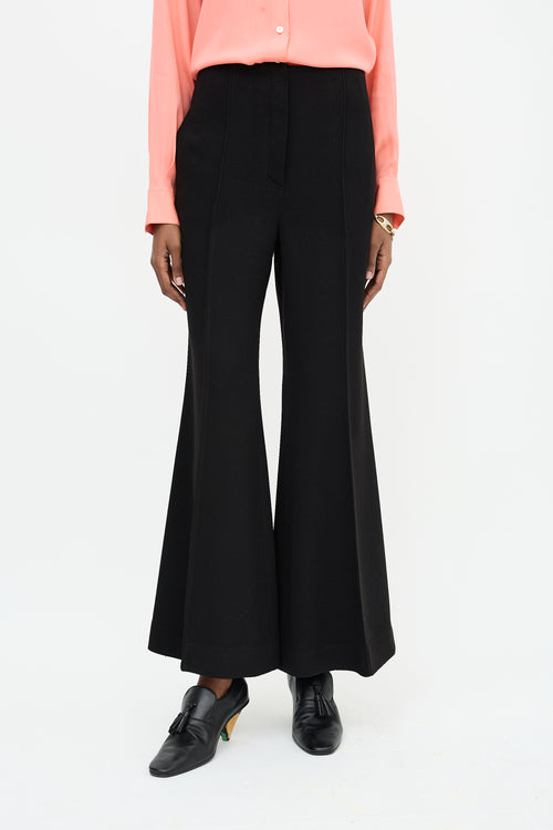 Celine Flared Leg Trouser