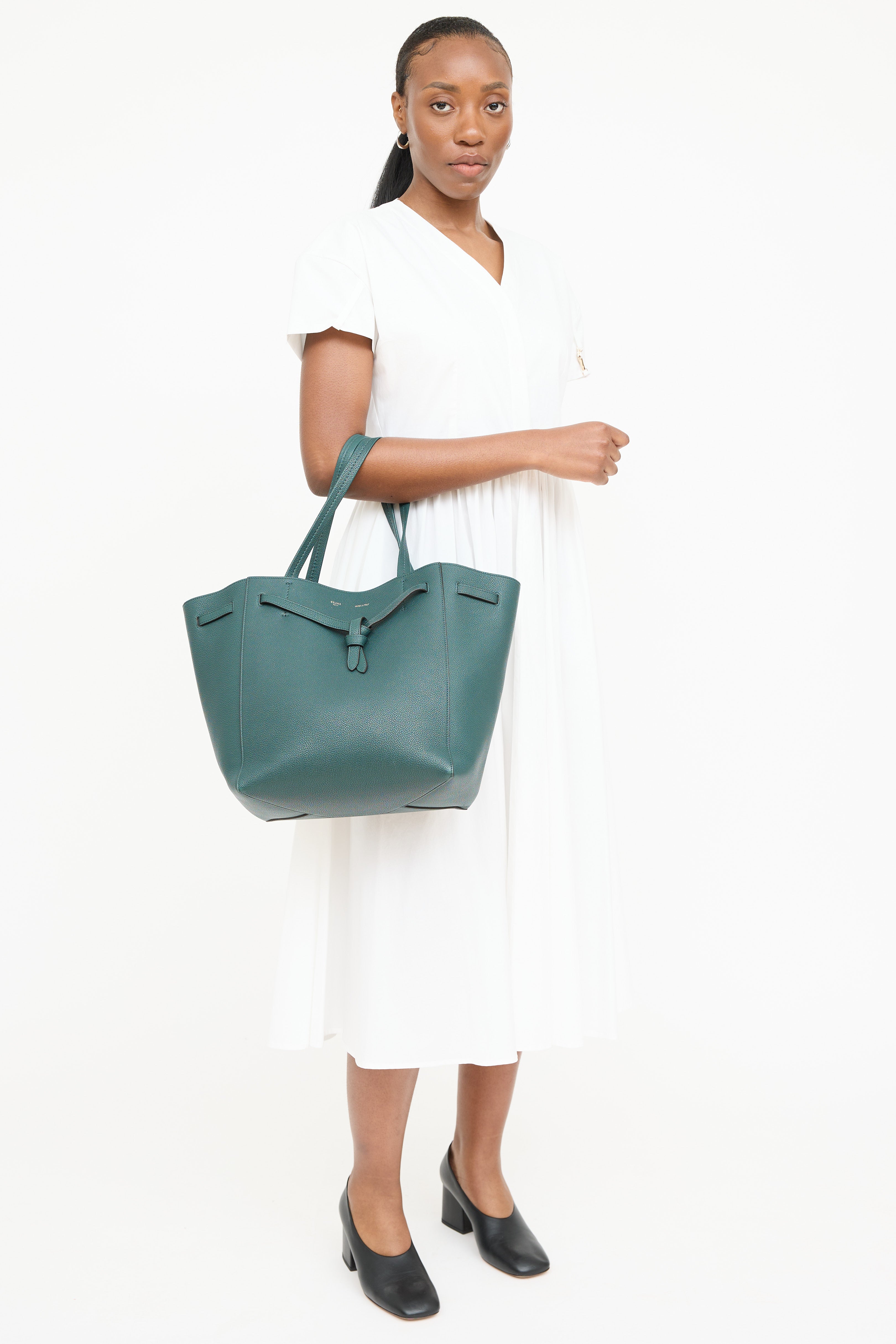 Celine Small Cabas Phantom Tote Tote