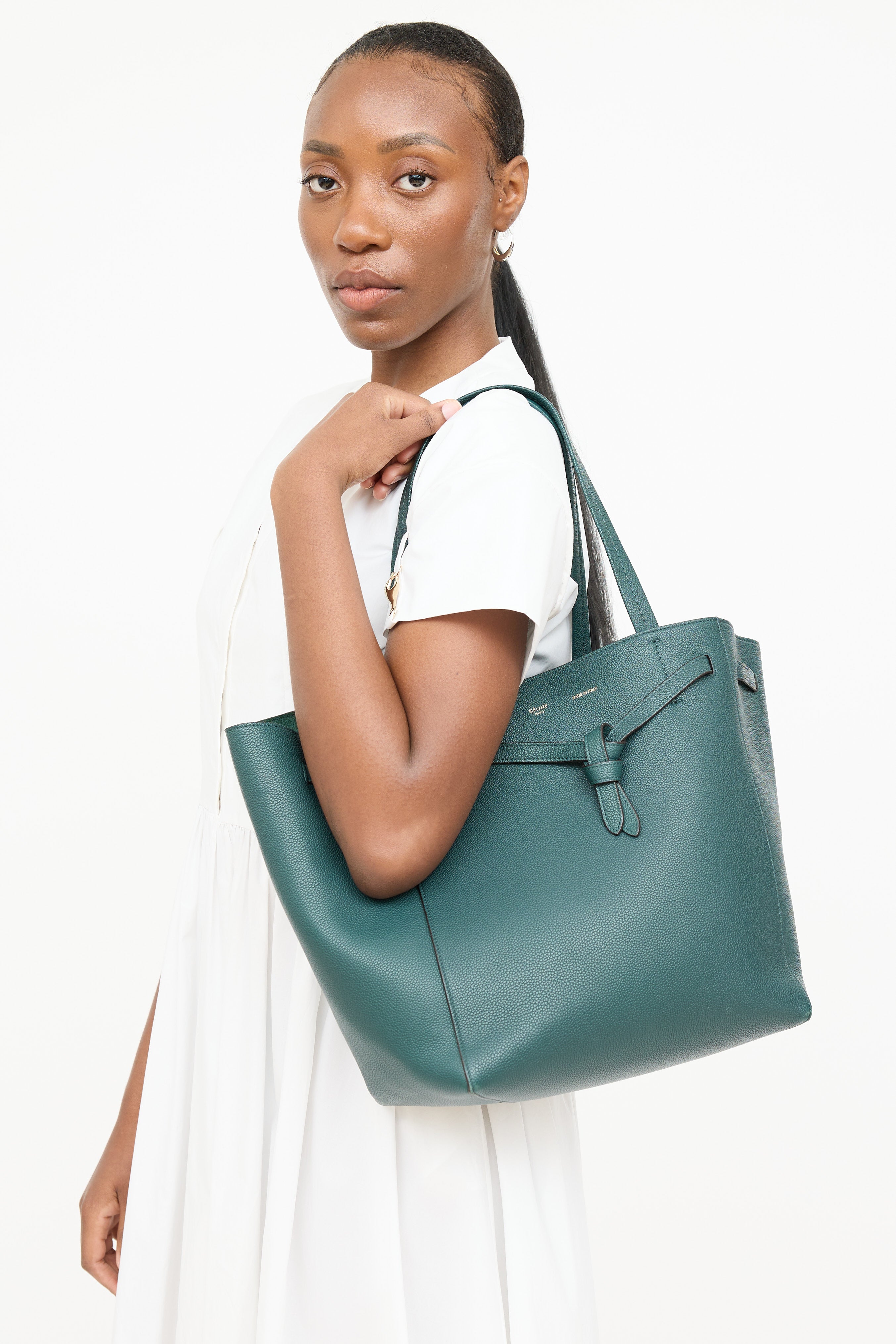 Celine Small Cabas Phantom Tote Tote