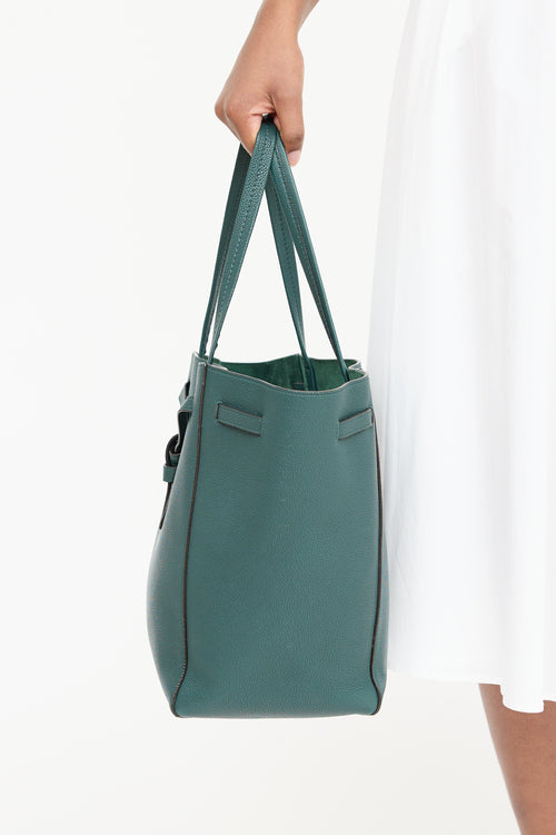 Celine Small Cabas Phantom Tote Tote