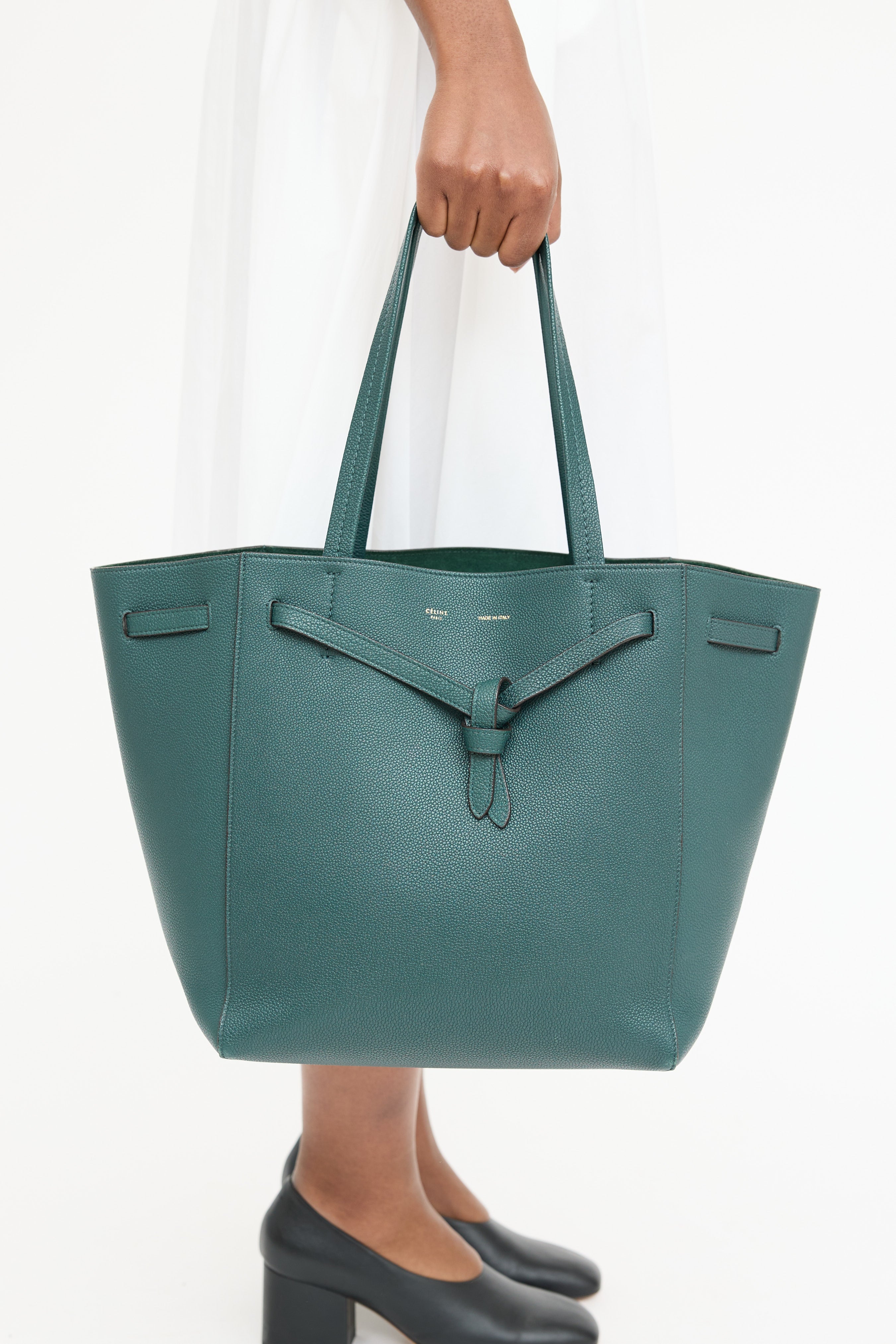 Celine Small Cabas Phantom Tote Tote