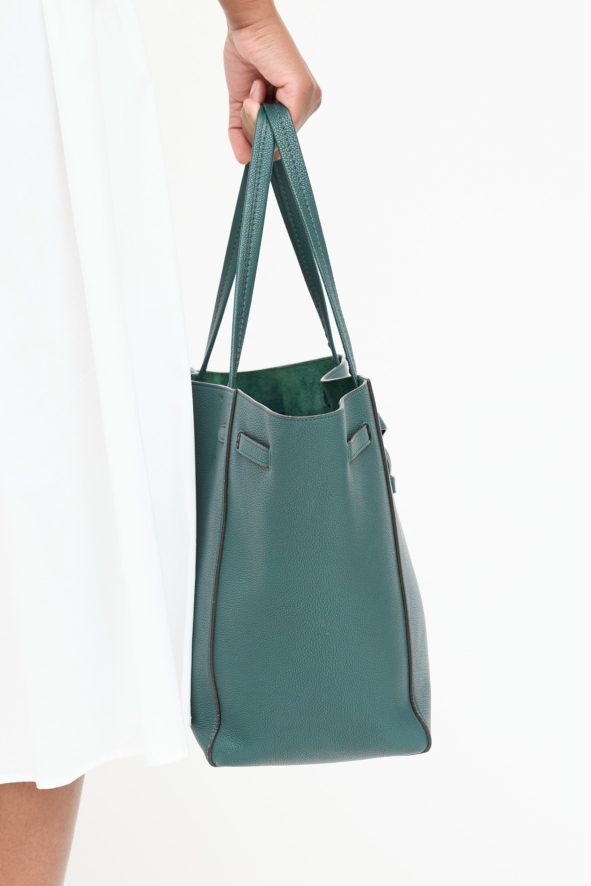 Celine Small Cabas Phantom Tote Tote