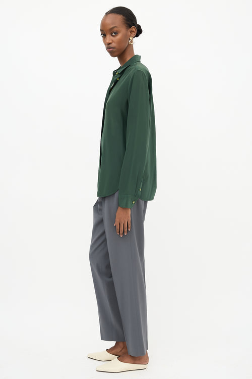 Celine Silk Shirt