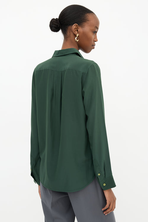 Celine Silk Shirt