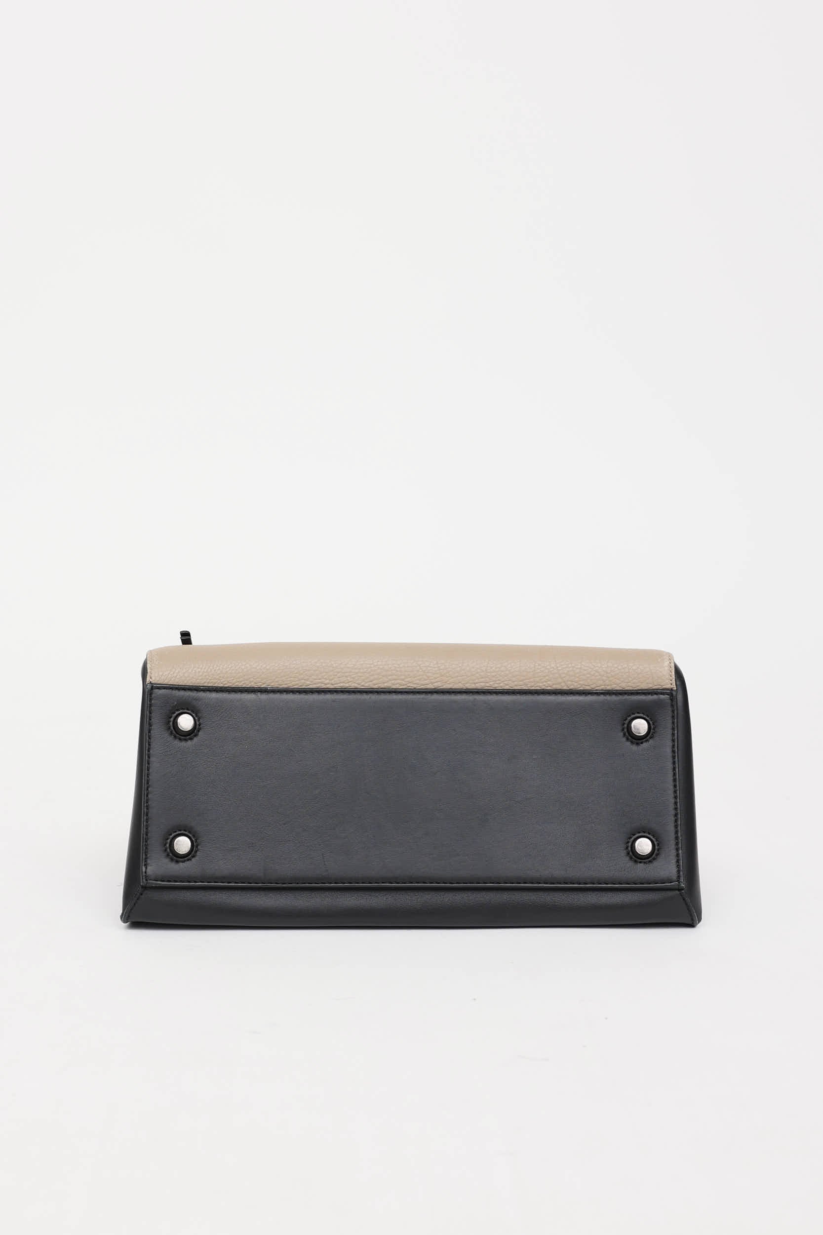 Celine Leather Edge Bag