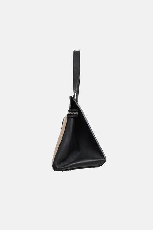 Celine Leather Edge Bag