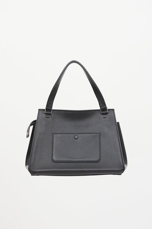 Celine Leather Edge Bag