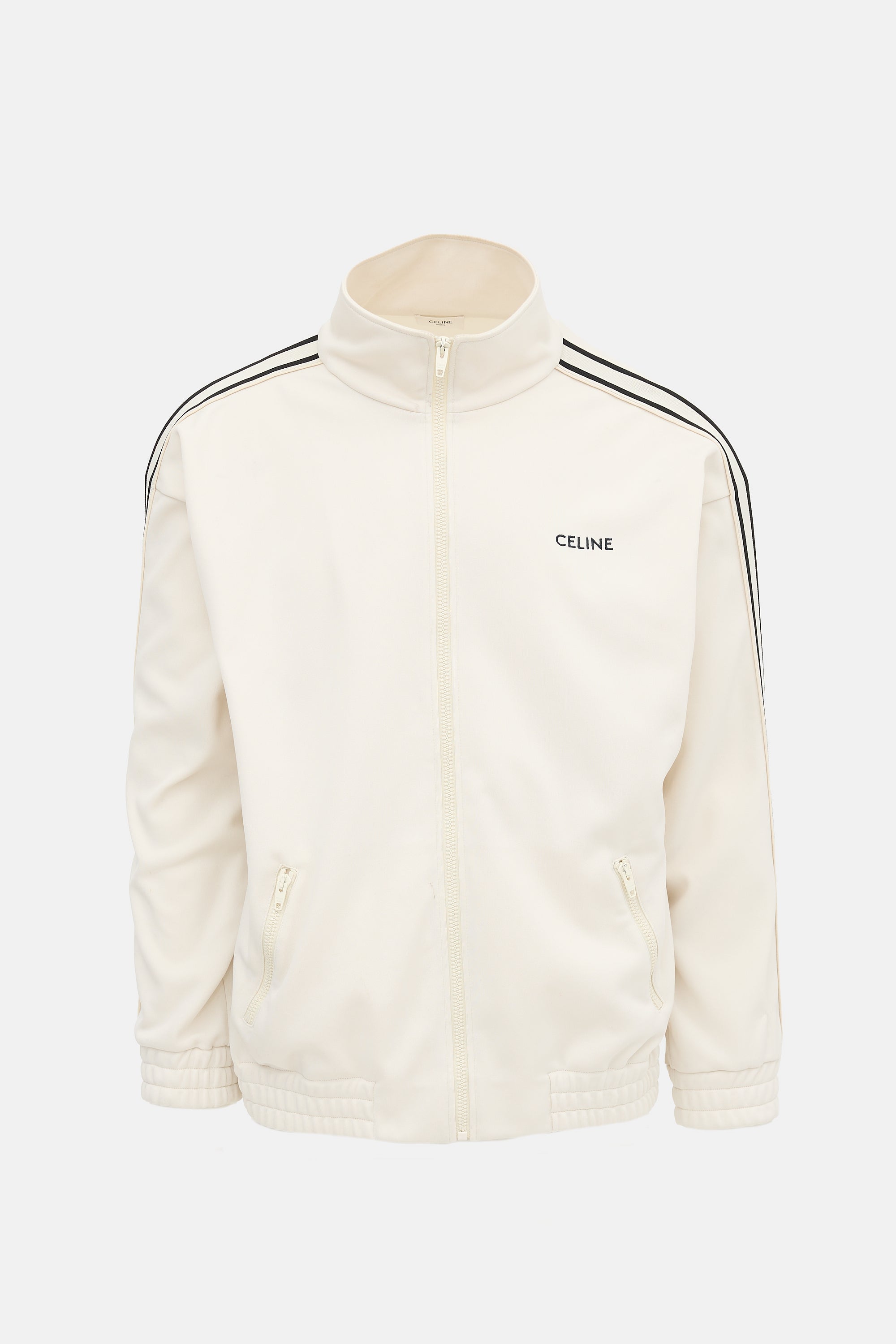Celine Logo Track Jacket