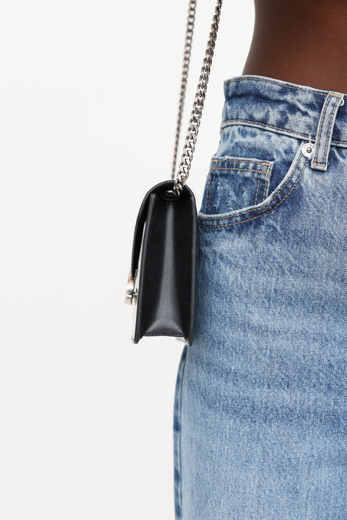 Celine Margo Wallet on Chain Bag