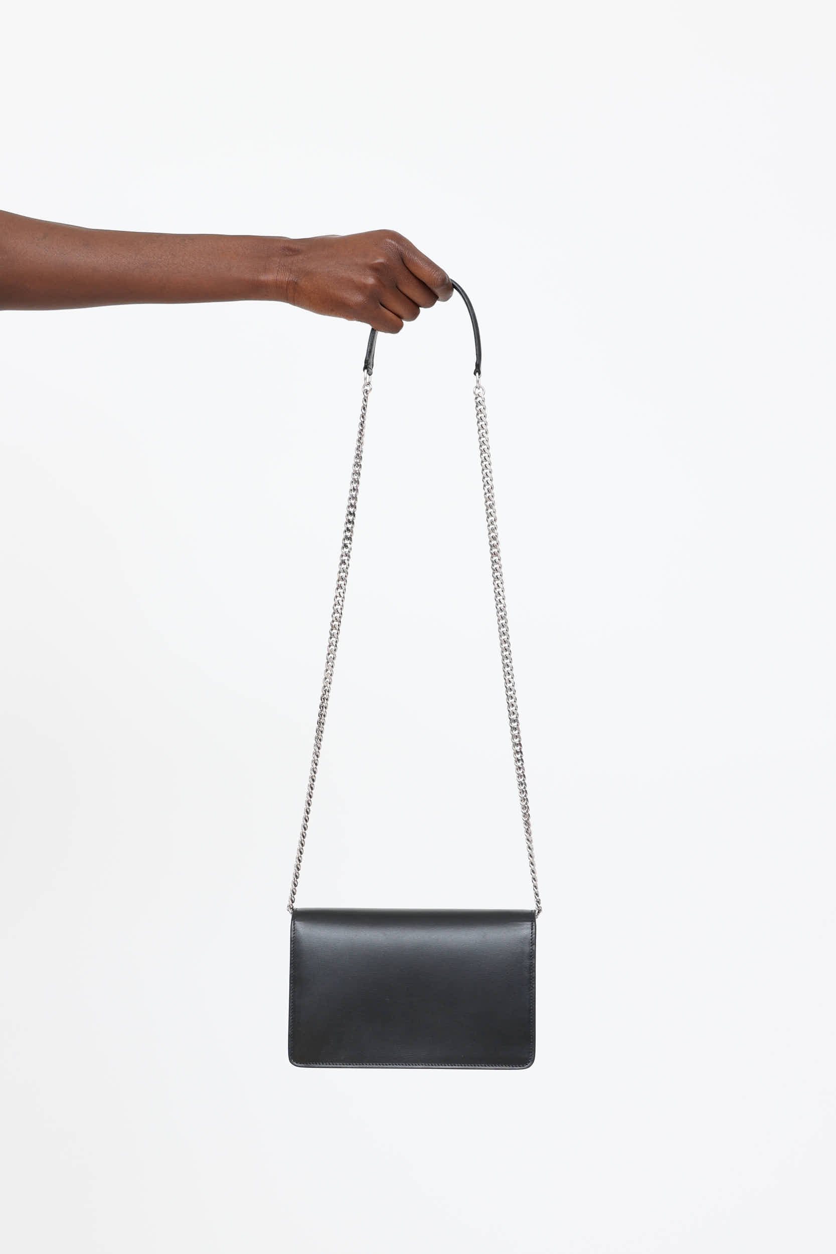 Celine Margo Wallet on Chain Bag