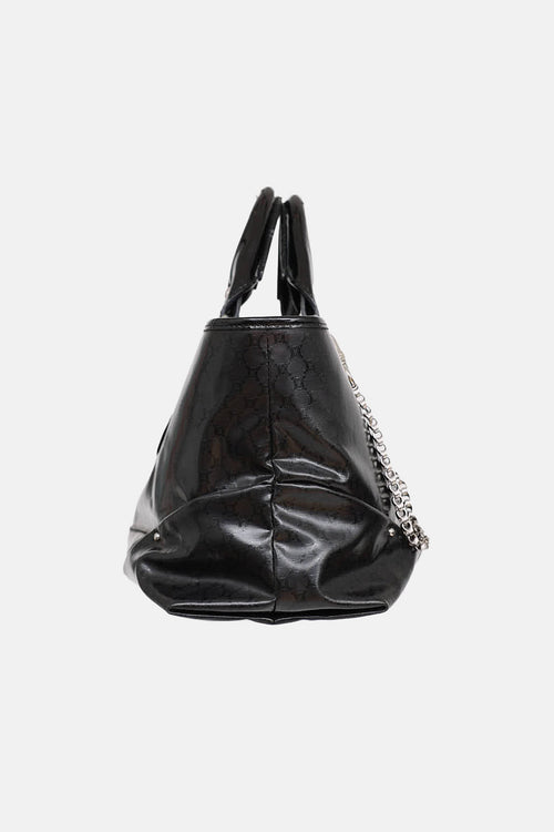 Celine Patent Boogie Bag