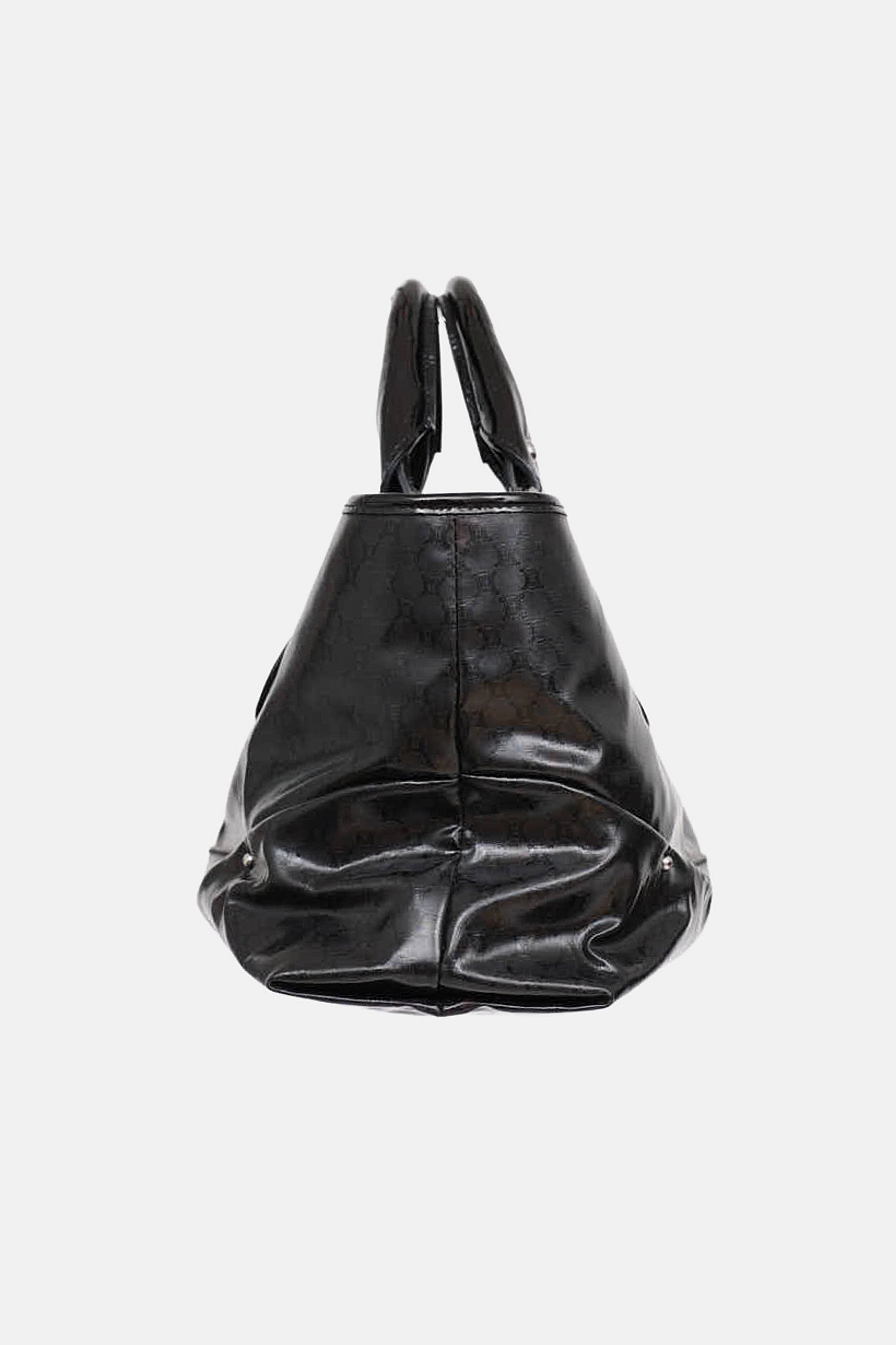Celine Patent Boogie Bag
