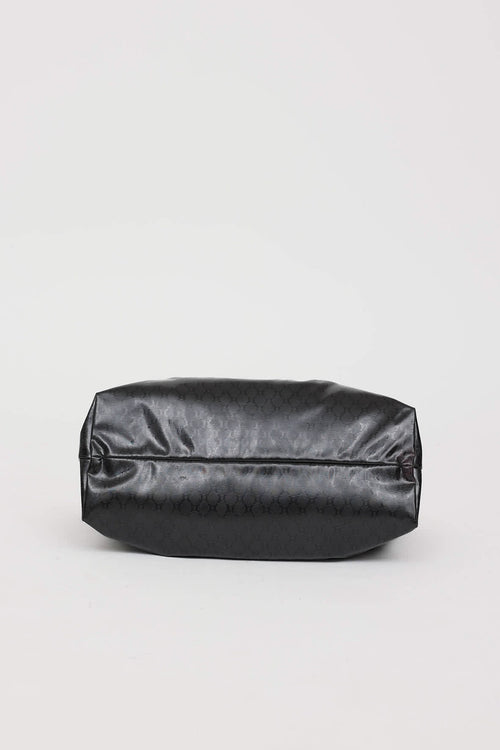 Celine Patent Boogie Bag
