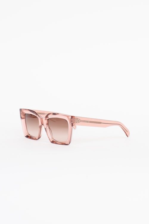 Celine CL401301 Square Sunglasses