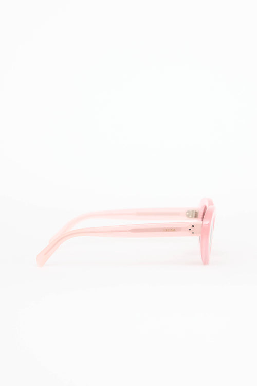 CL401931 Oval Sunglasses